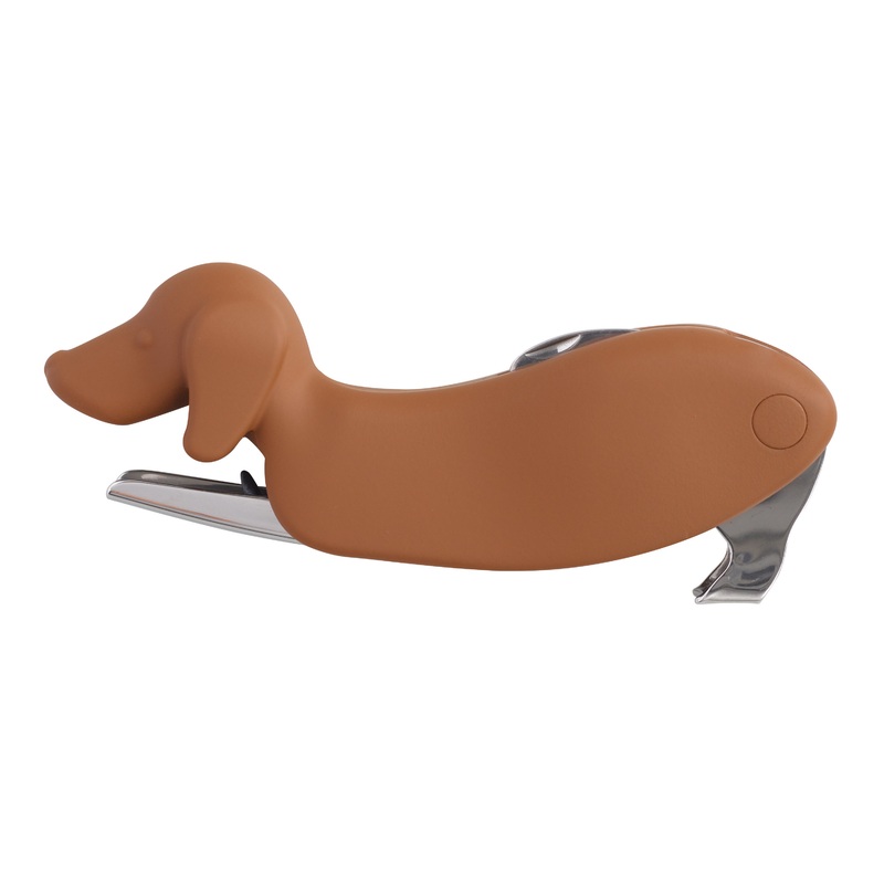 Fred Winer Dog Corkscrew and Bottle Opener
