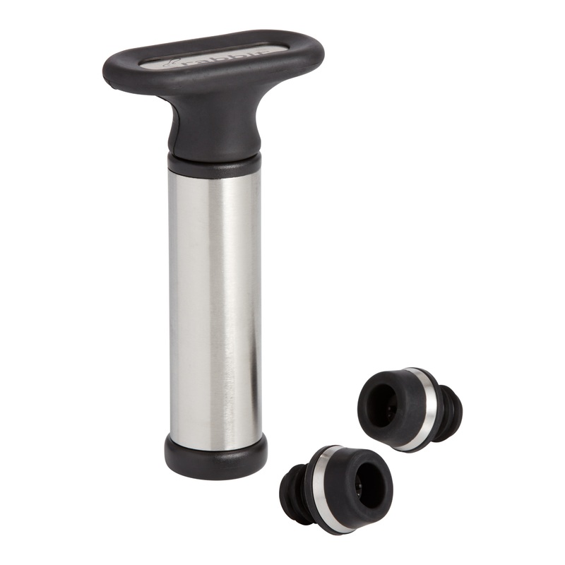 Rabbit Stainless Steel Wine Preserver Set