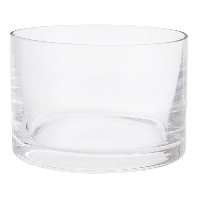 Rona Aperos Paris Glass Bowl