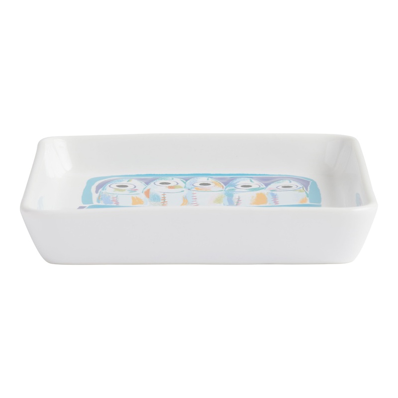 Tinned Fish Appetizer Plate
