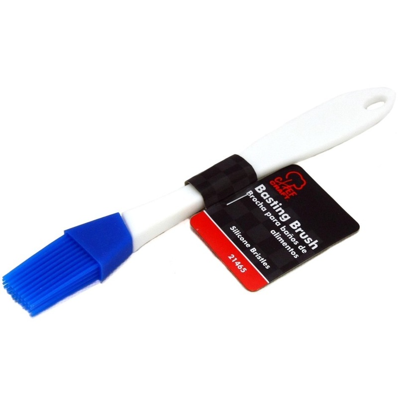 8″ Silicone Basting Brush – Dishwasher Safe