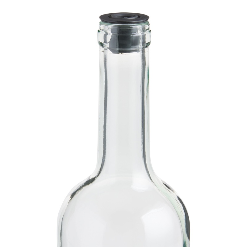 Airtender Vacuum Wine Bottle Stopper And Pump Set