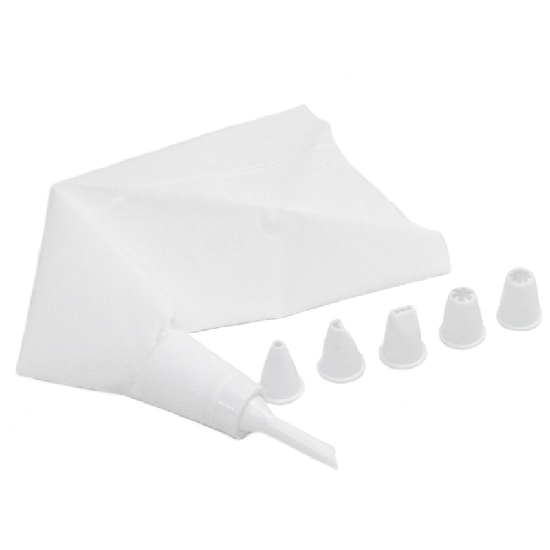 Cake Decorating Kits – 5 Different Tips