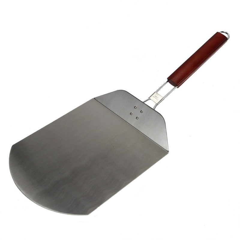 Foldable Pizza Peels – Stainless Steel