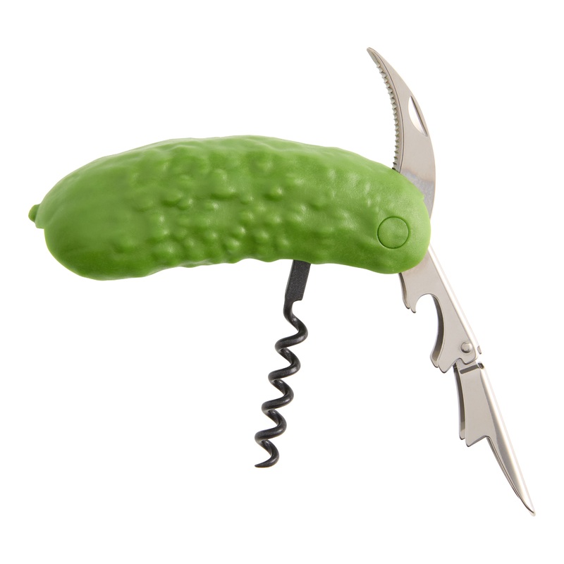 Fred Pickled Corkscrew