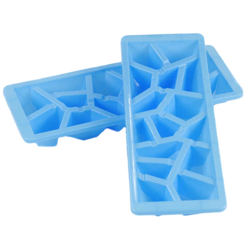 Iceberg Ice Cube Trays – 2 Pack