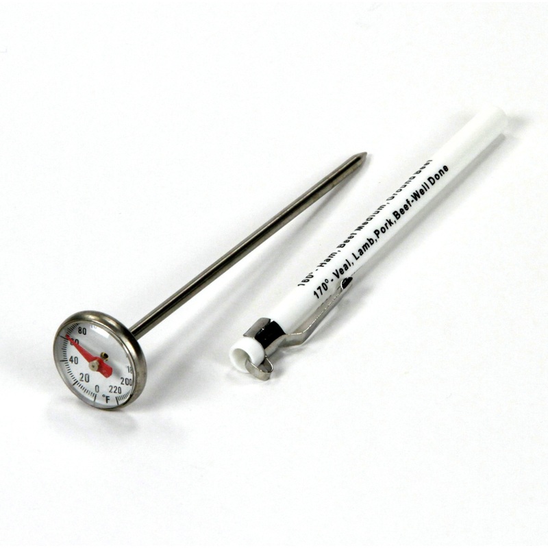 Instant Read Thermometer – Storage Sheath