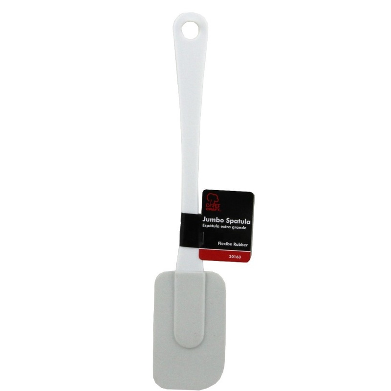 Jumbo Spatula – White, 13.5″