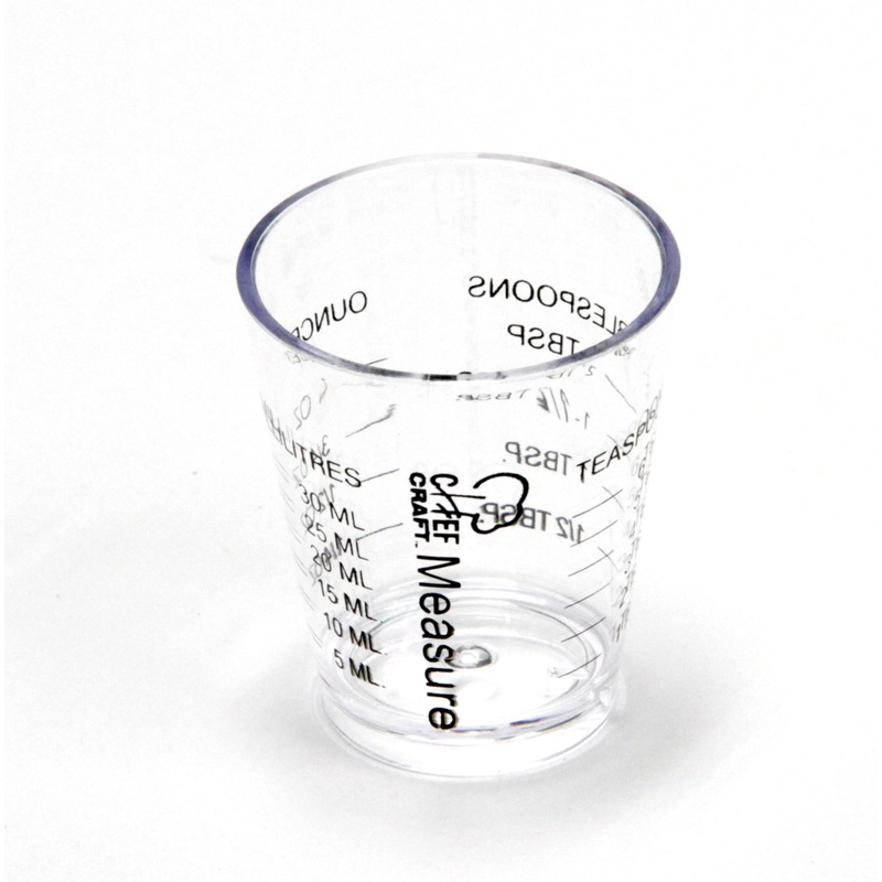 Measuring Cups – Ounces & Milliliters