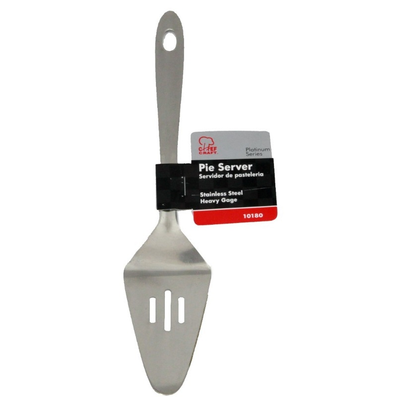 Pie Servers – Stainless Steel, 10.5″