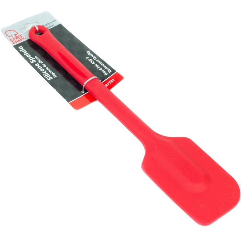Silicone Spatula – Red