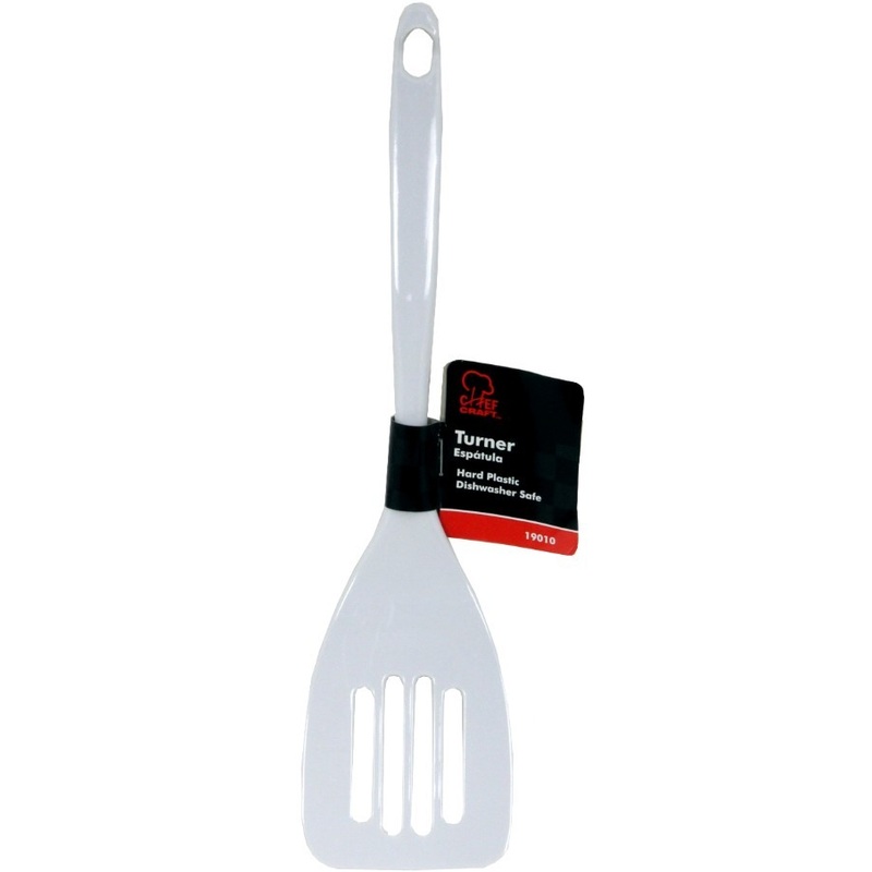 Slotted Turner – 11″, Melamine