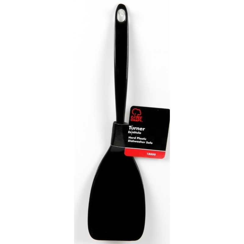 Solid Turners – Melamine, Black, 11″