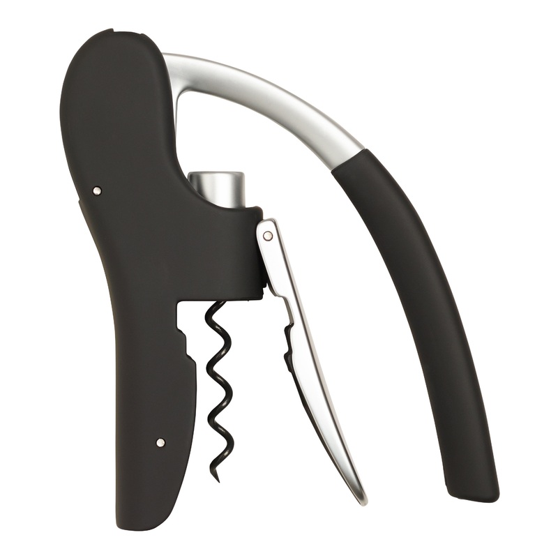 Speed-Pull Wine Opener