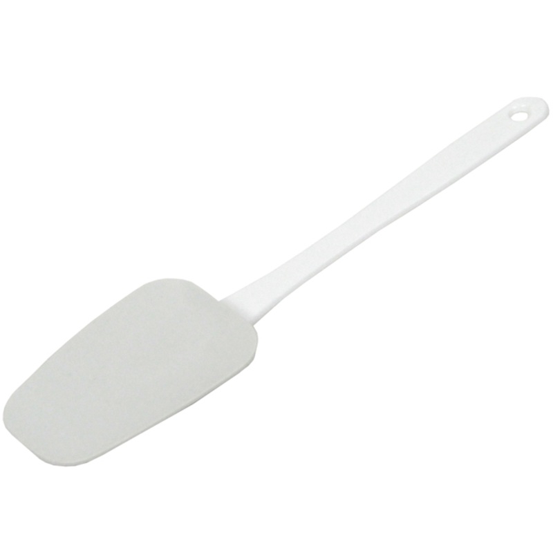 Spoon Spatulas – Flexible Rubber Blade, 9.5″