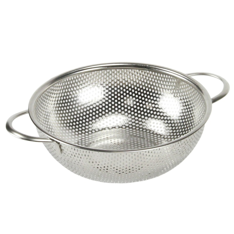 Stainless Steel Colanders – 1.5 Quarts