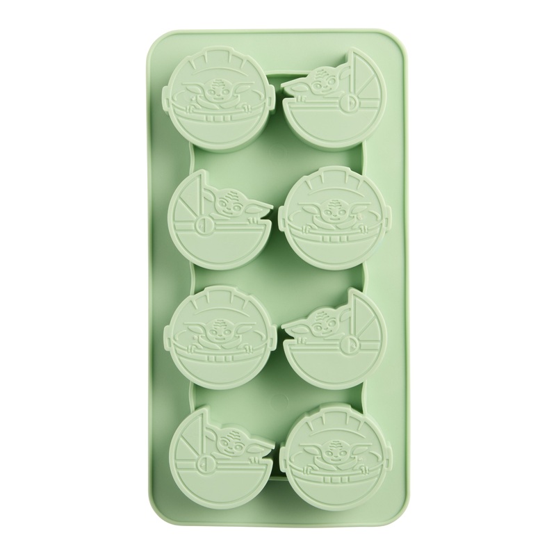 Star Wars Baby Yoda Grogu Ice Cube Tray