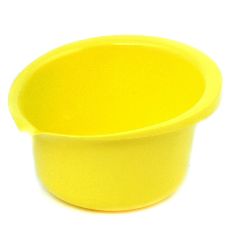 2.5 Quart Mixing Bowls – BPA Free, Yellow