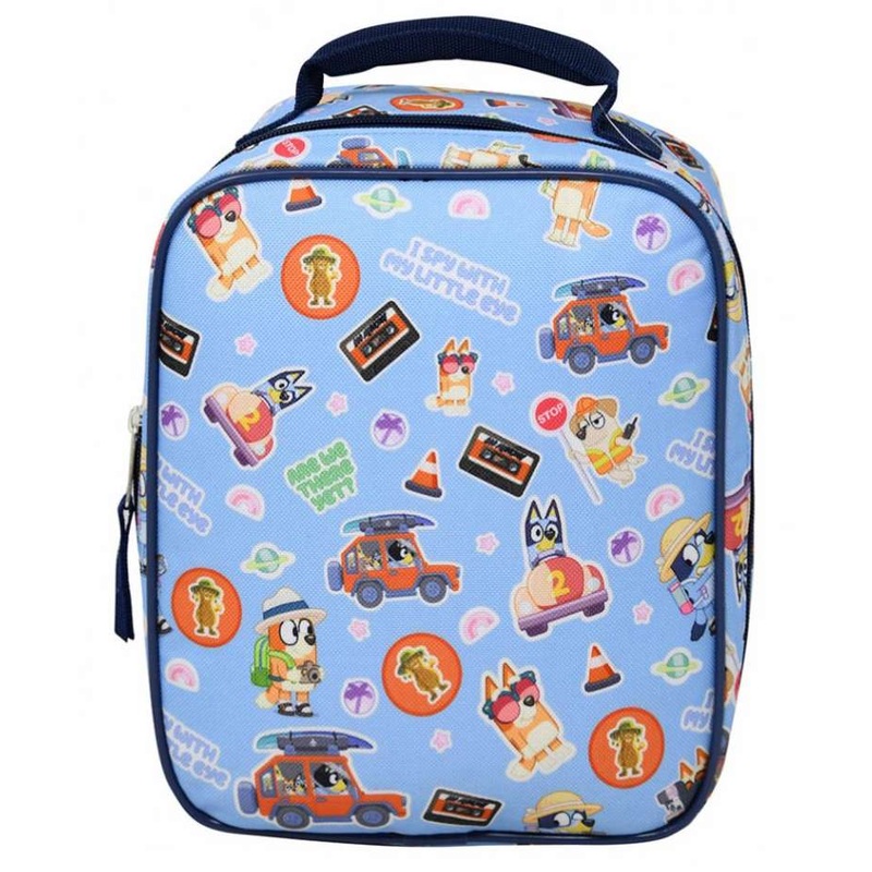Bluey Lunch Bag