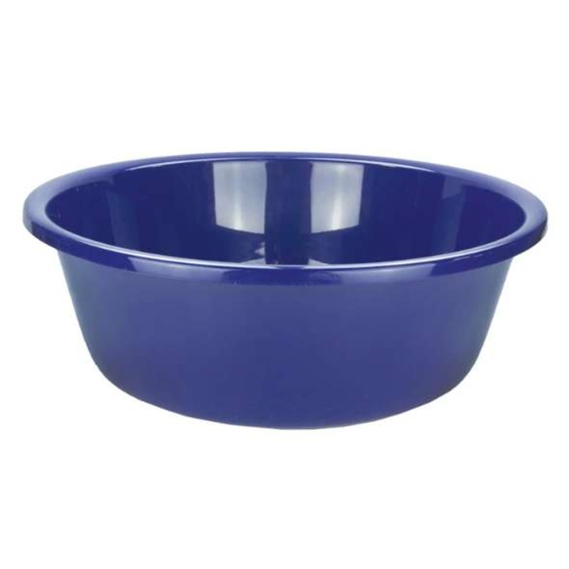 Bonita Home Plastic Basins, Blue, 45L