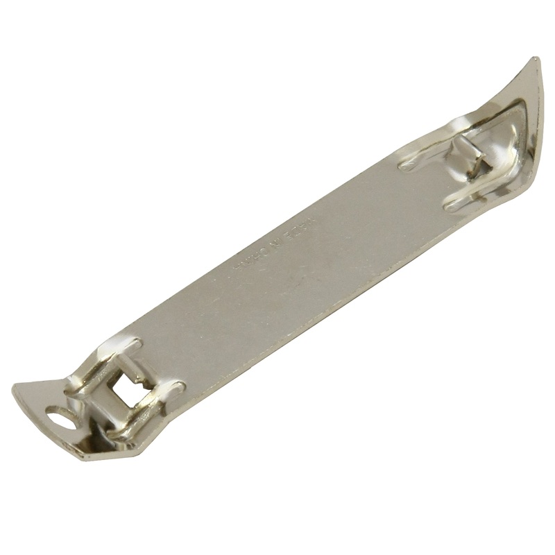 Bottle Opener/Can Tapper – 4″