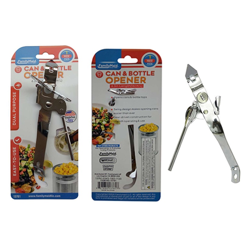 Can & Bottle Openers – Classic Style