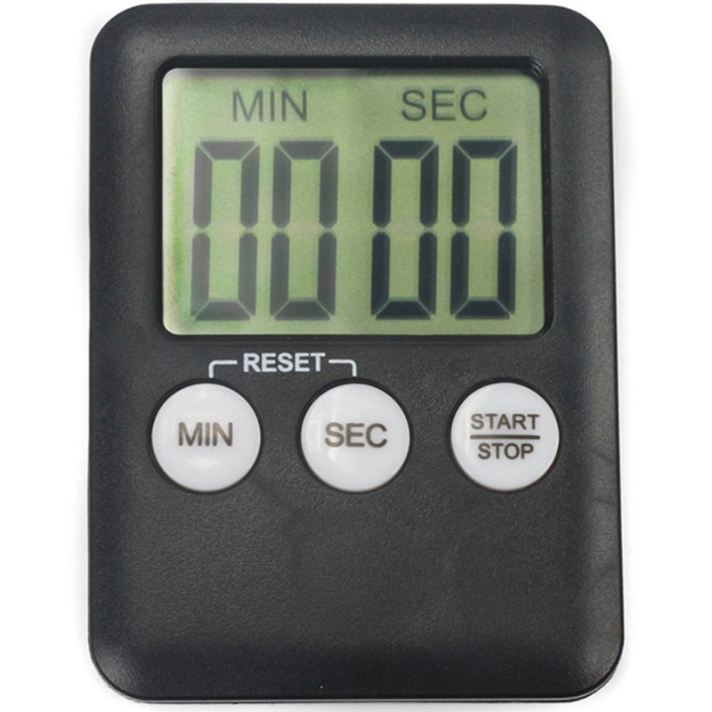 Digital Timers – Extra Loud, Large Display