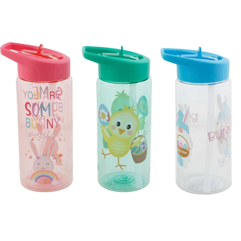 Easter Water Bottles – 3 Designs, 16 oz