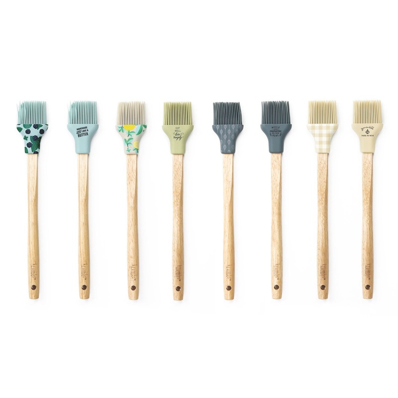 Farmhouse Collection Silicone Basting Brushes