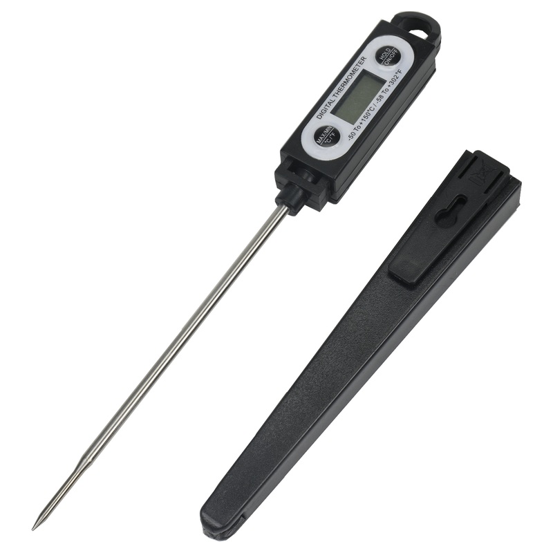 Instant Read Food Thermometers – Digital