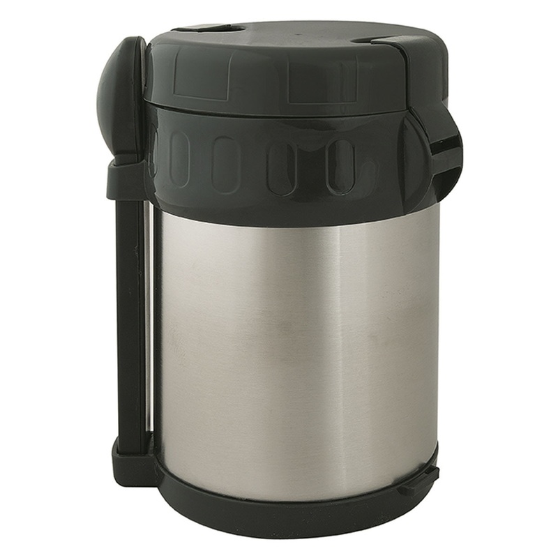 Insulated Stainless Steel Food Thermoses – 40 oz