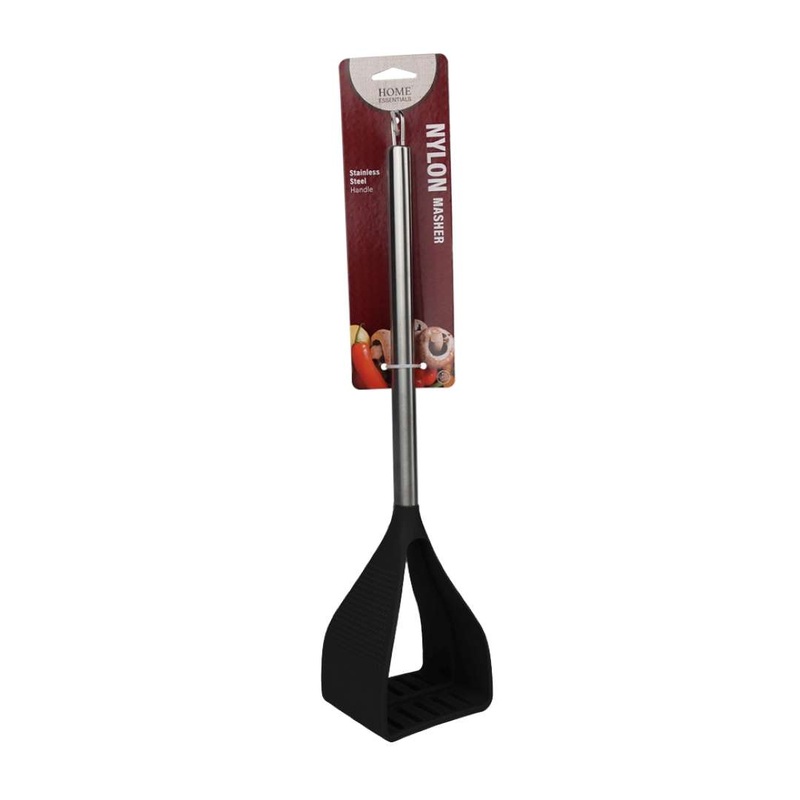 Kitchen Mashers – Black, 12.75″
