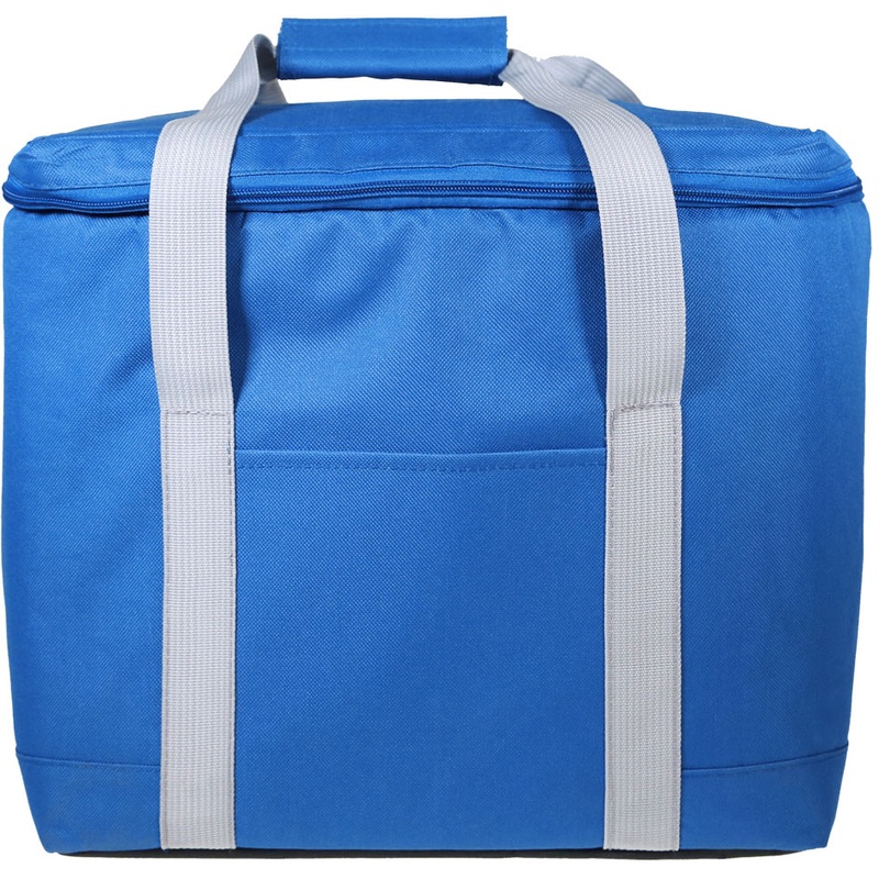 Leakproof Cooler Bags – Blue, Jumbo, Polyester