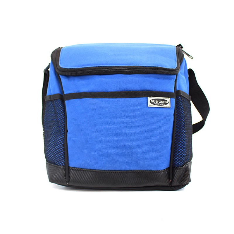 Lunch Coolers – Royal Blue, 9.5″ x 6.5″ 10.5″
