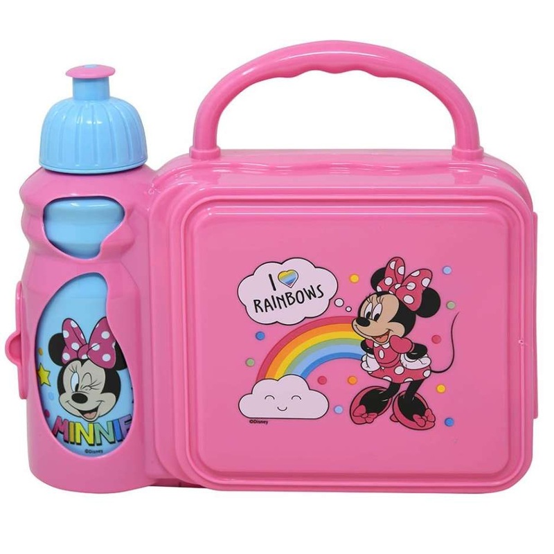 Minnie Combo Lunch Box