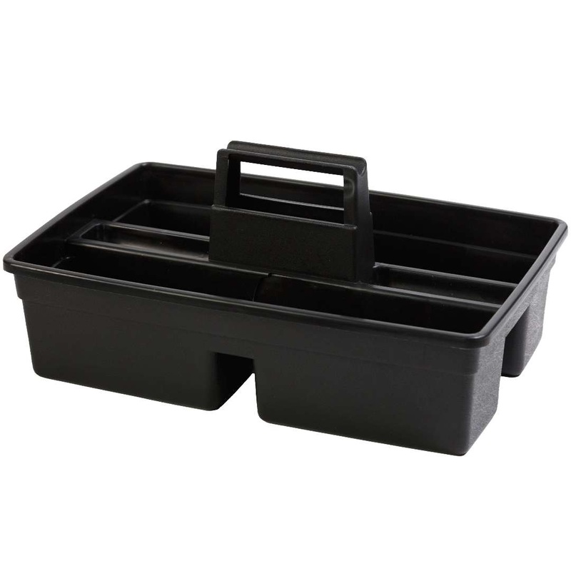 Multipurpose Caddies – Black