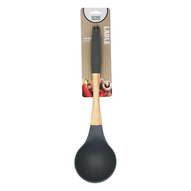 Nylon Ladles – Gray, 12.83″