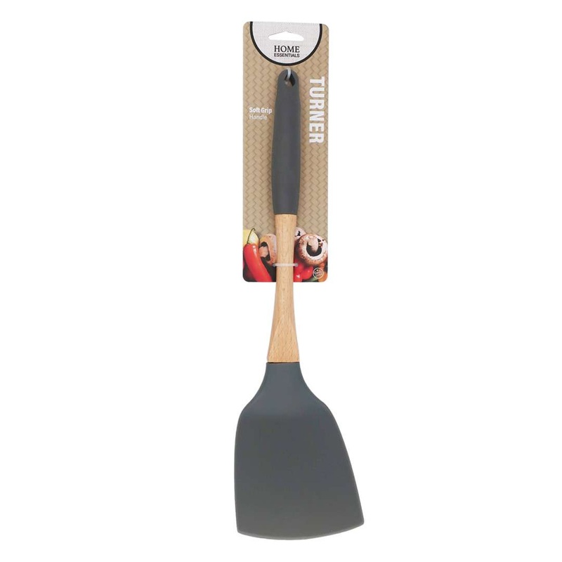 Nylon Spatulas – Gray, 12.8″