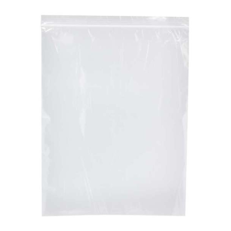 One Gallon Zip Bags, 10″ x 13″