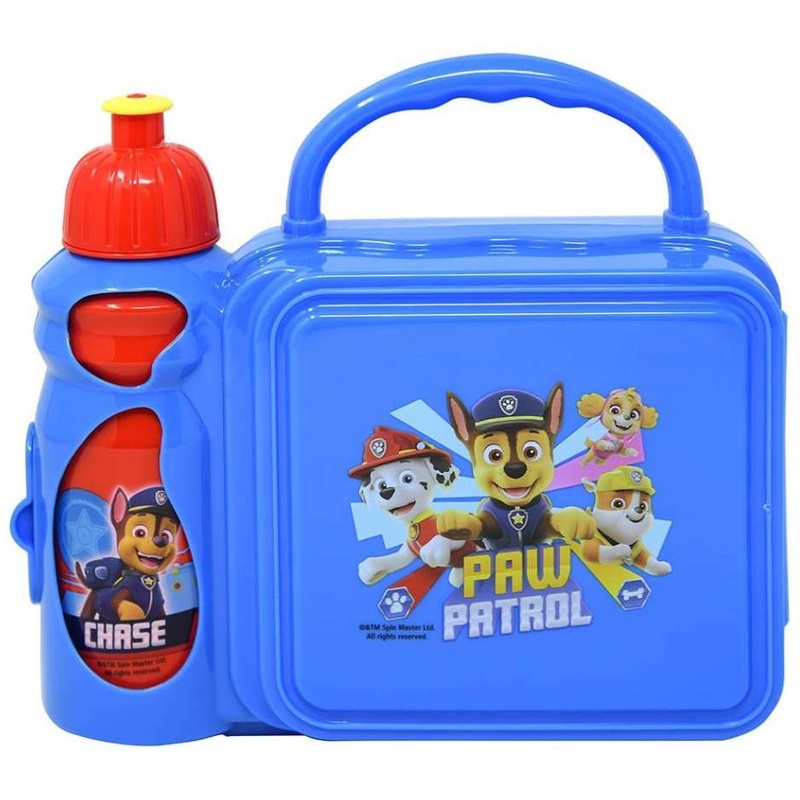Paw Patrol Combo Lunch Box