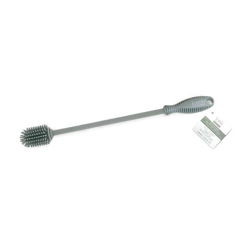 Silicone Bottle Brushes – 4 Colors