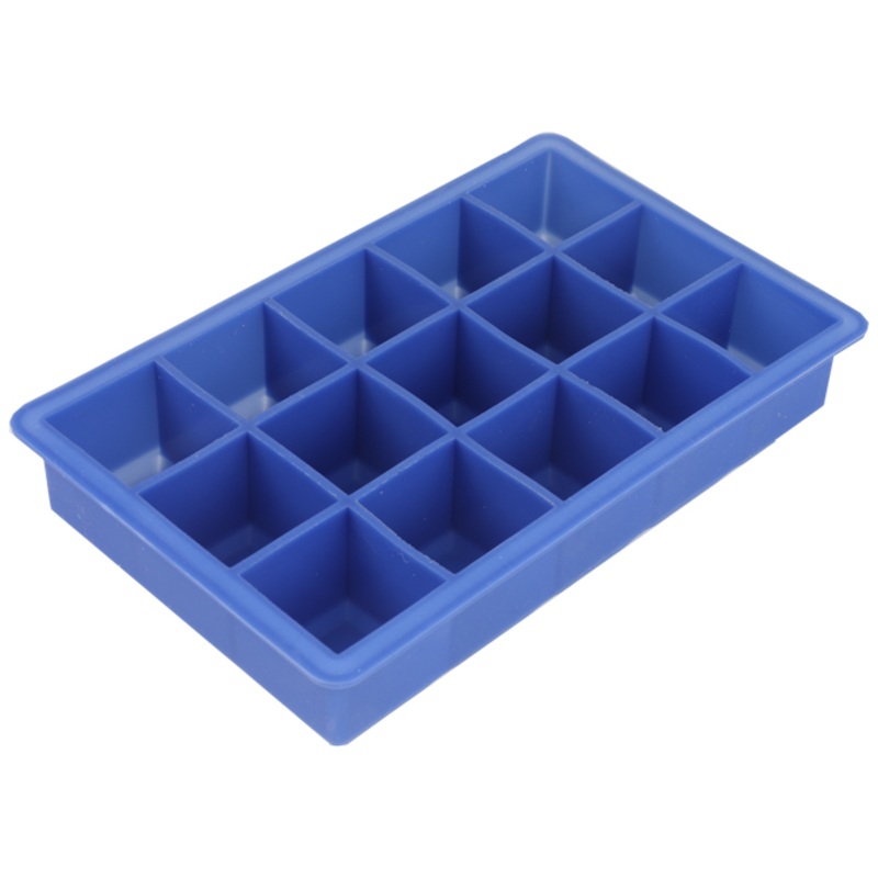 Silicone Ice Cube Trays – 15 Cubes