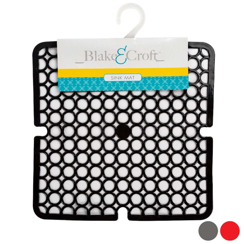 Sink Mats – 3 Colors, 11″ x 11″