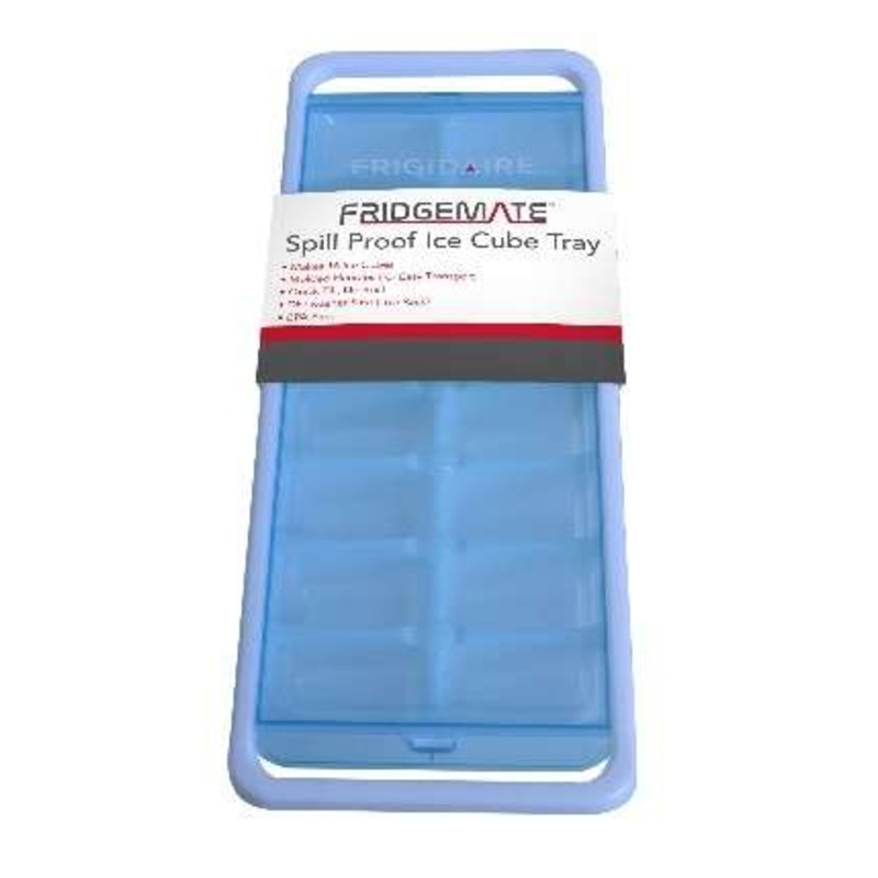 Spill Proof Ice Cube Tray