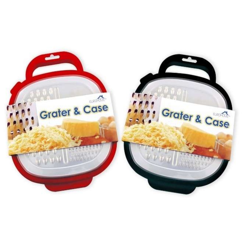 Stainless Steel Graters With Case