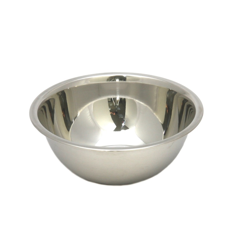 Stainless Steel Mixing Bowls – 1.5 Quarts