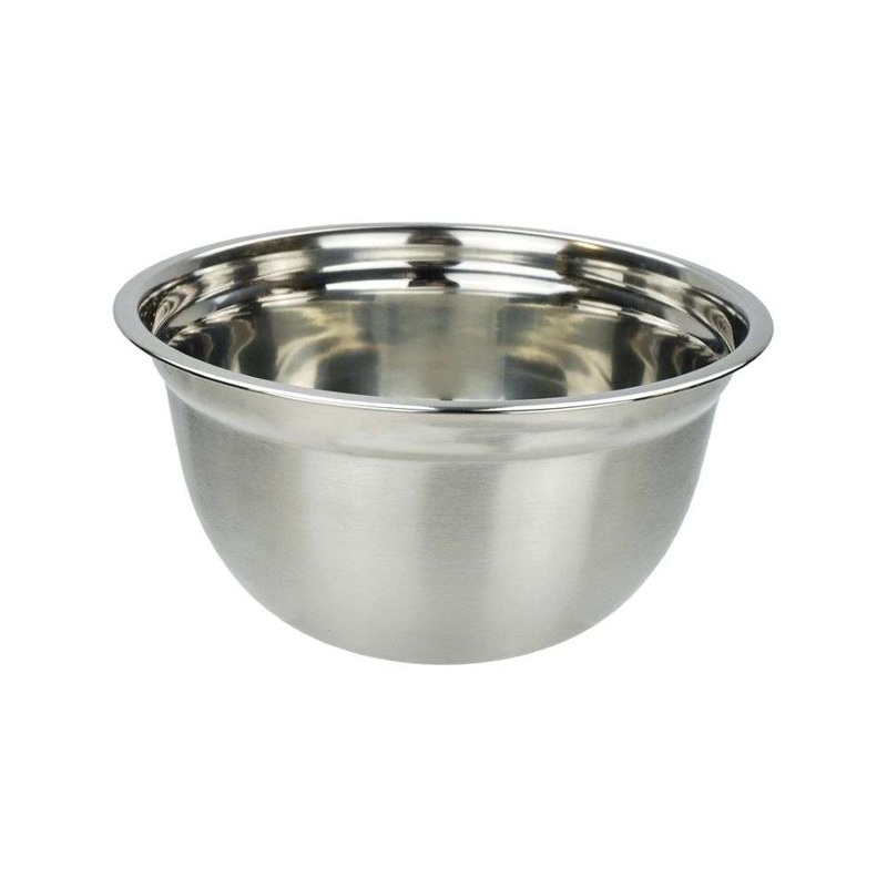 Stainless Steel Mixing Bowls – 5 Quart