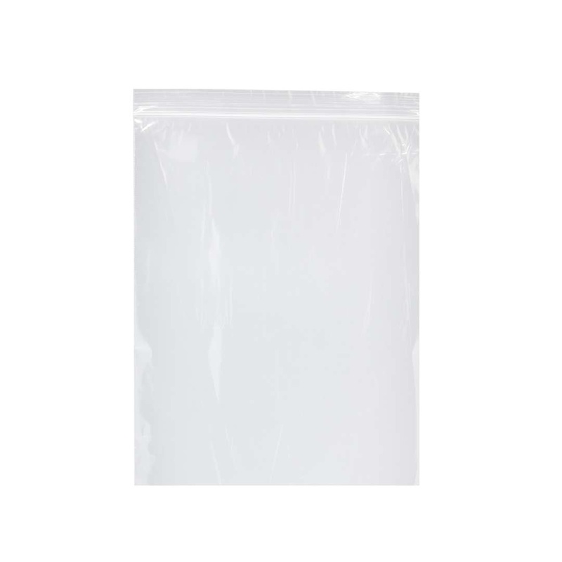 Zip Bags – Clear, 4″ x 6″, 1,000 per Case