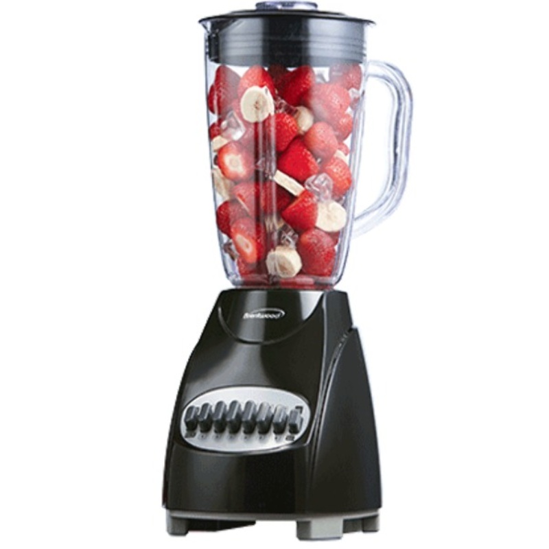12-Speed Blenders – Black