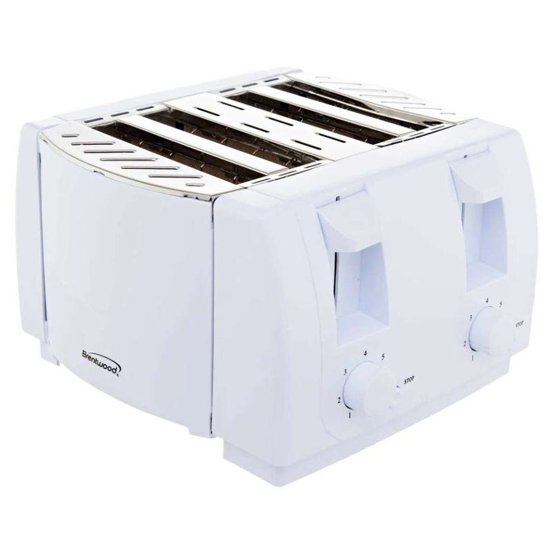 4-Slice Cool Touch Toaster